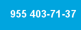 955 403-71-37